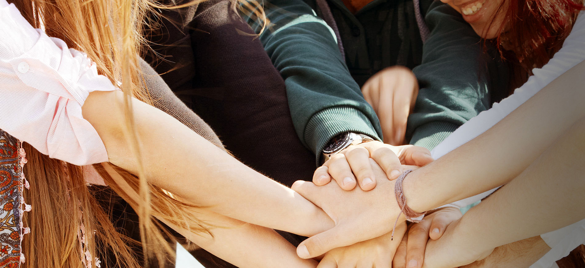 Team building activity>